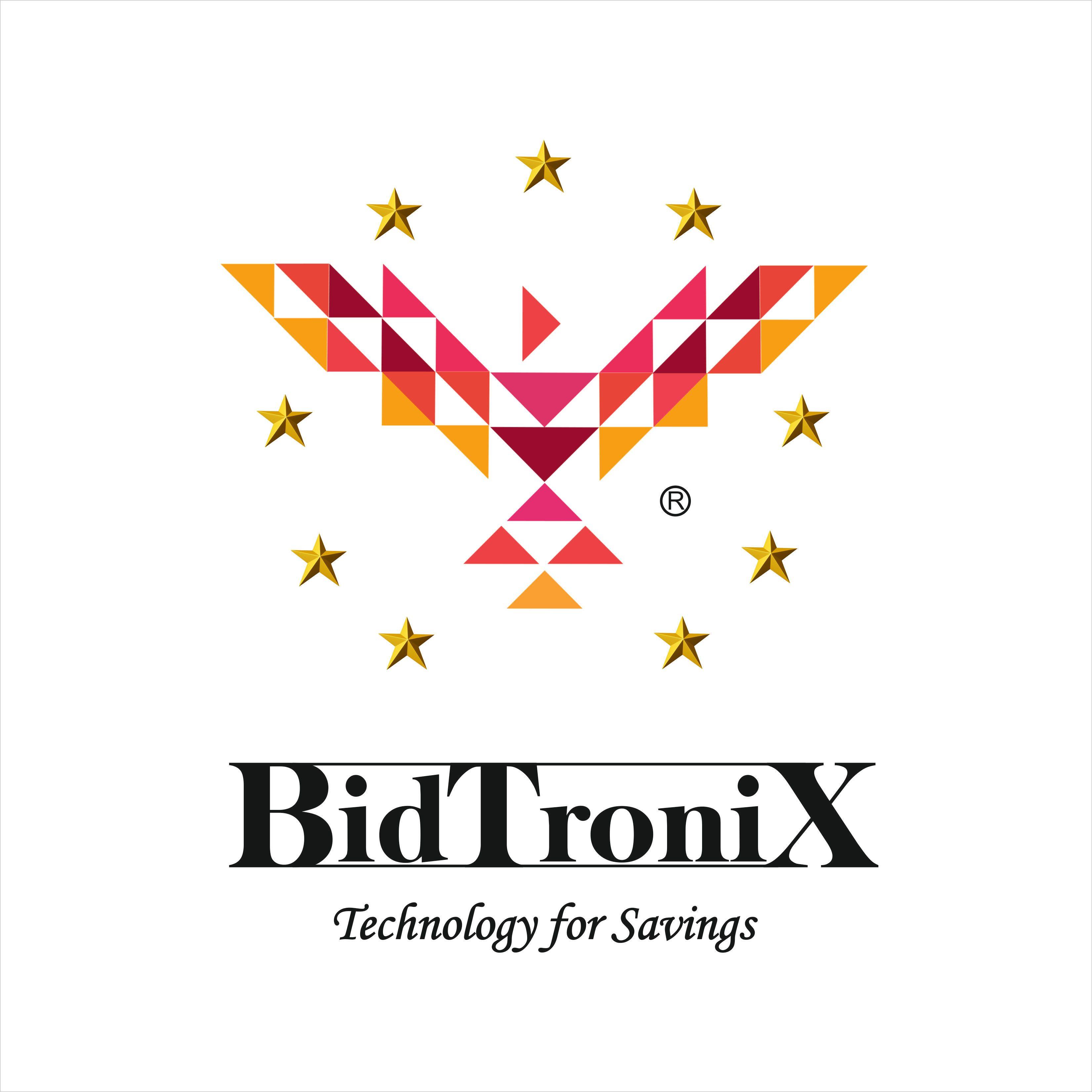 Bidtronix Private Limited logo